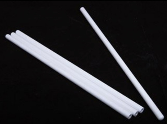 High Purity Boron Nitride Tube Zirconia Enhanced Boron Nitride Crucible