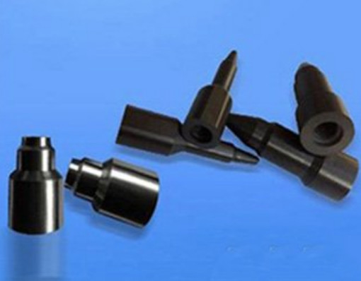 Si3N4 Nozzle Silicon Nitride Ceramics Oxidation Resistance High Toughness