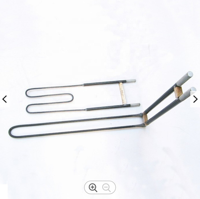 1700 Degree Molybdenum Disilicide Heating Elements U Type