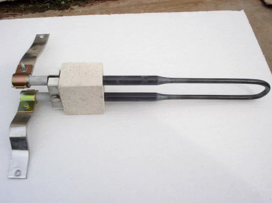 Heat Treating MoSi2 Heating Elements Forging , Annealing , Hardening And Deoxidizing
