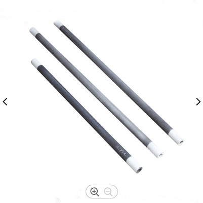 540C 1000F Sic Heating Elements For Heating Industries