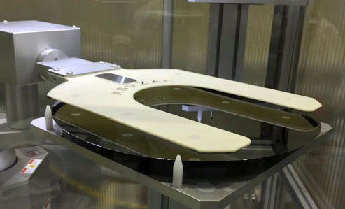 Precision Ceramic Parts Semiconductor Wafer Handling Arm