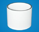 High Tensile Strength Low Helium Leak Rate Metallized Ceramics Component Customizable Industrial Ceramic Parts