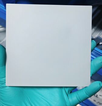 Polished Aluminum Nitride Substrate