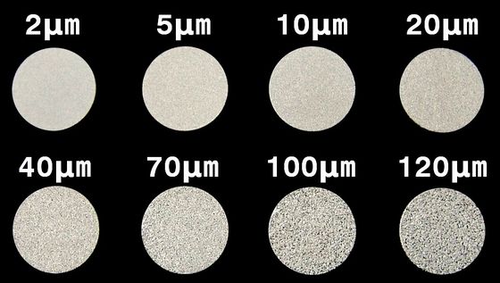Nano Micro Porous Alumina Ceramics Porous Ceramic Vacuum Chuck Table